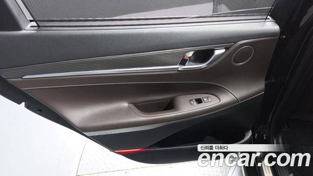 Hyundai Grandeur (IG) 3.0 Exclusive 2017 — фото 25