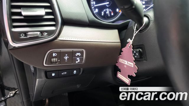 Hyundai Grandeur (IG) 3.0 Exclusive 2017 — фото 32