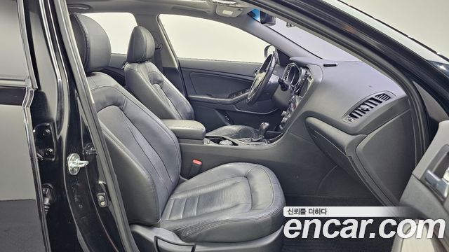 Kia K5 LPI Prestige 2013 — фото 11