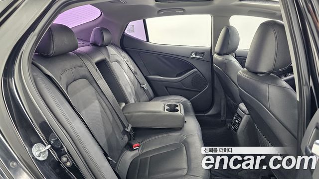 Kia K5 LPI Prestige 2013 — фото 12