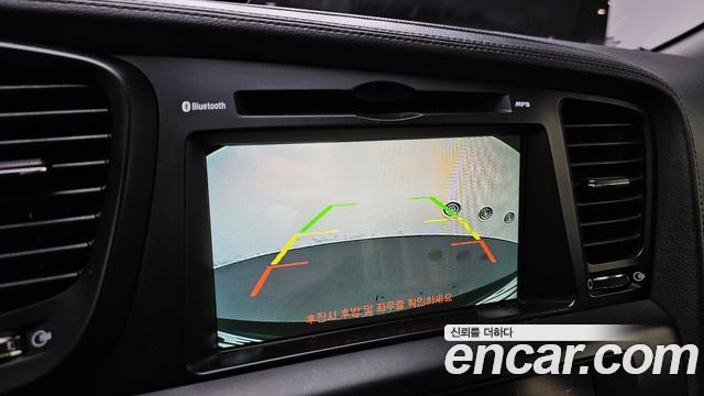 Kia K5 LPI Prestige 2013 — фото 15