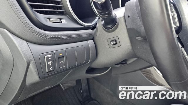 Kia K5 LPI Prestige 2013 — фото 16