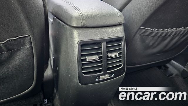 Kia K5 LPI Prestige 2013 — фото 17