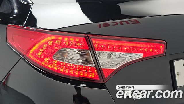 Kia K5 LPI Prestige 2013 — фото 23
