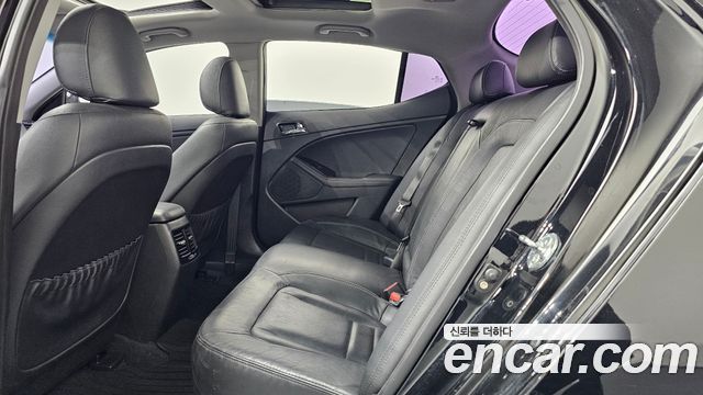 Kia K5 LPI Prestige 2013 — фото 26