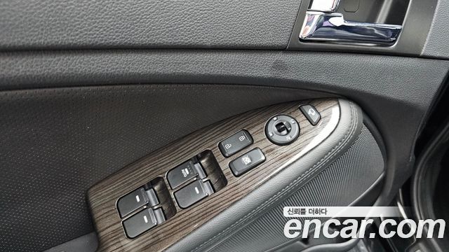 Kia K5 LPI Prestige 2013 — фото 28