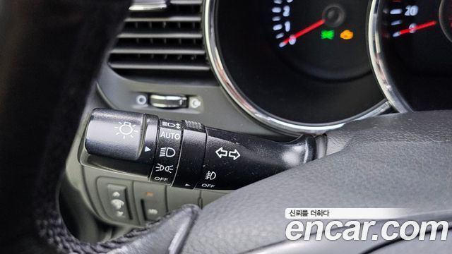 Kia K5 LPI Prestige 2013 — фото 29