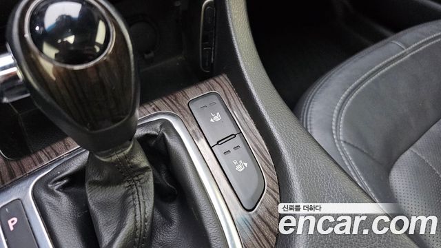 Kia K5 LPI Prestige 2013 — фото 30