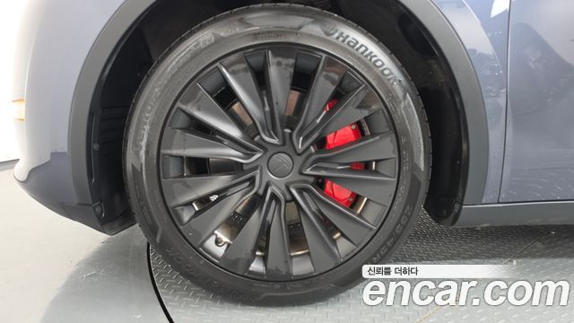 Tesla Model Y Long Range AWD 2023 — фото 5