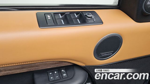 Land Rover Discovery 5 3.0 TD6 HSE Luxury 2017 — фото 13