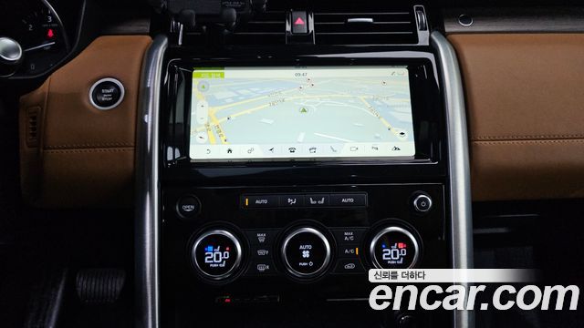 Land Rover Discovery 5 3.0 TD6 HSE Luxury 2017 — фото 15