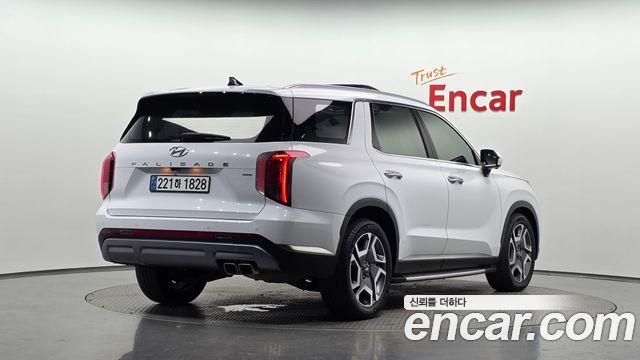 Hyundai Palisade Gasoline 3.8 4WD Prestige 2023 — фото 2