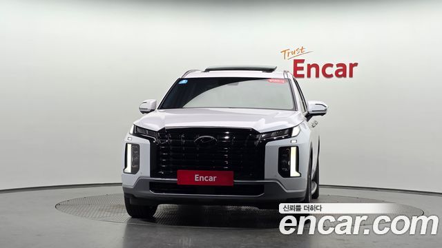 Hyundai Palisade Gasoline 3.8 4WD Prestige 2023 — фото 3