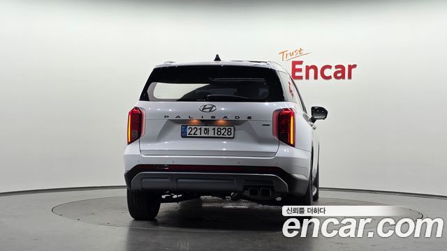 Hyundai Palisade Gasoline 3.8 4WD Prestige 2023 — фото 4