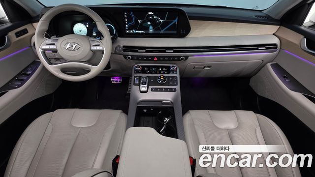 Hyundai Palisade Gasoline 3.8 4WD Prestige 2023 — фото 7