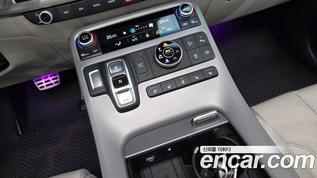 Hyundai Palisade Gasoline 3.8 4WD Prestige 2023 — фото 9
