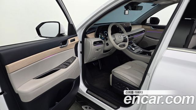 Hyundai Palisade Gasoline 3.8 4WD Prestige 2023 — фото 10