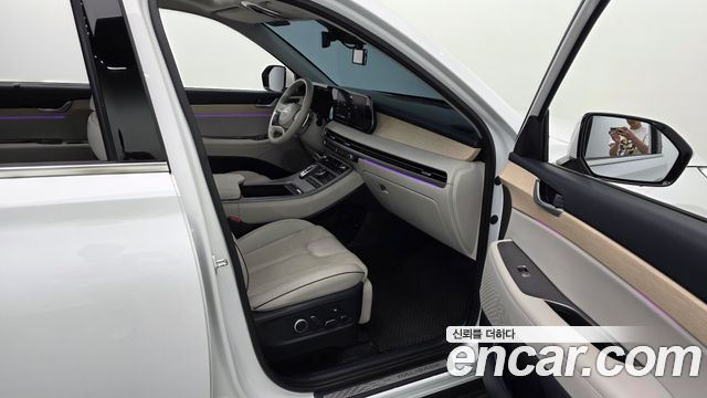 Hyundai Palisade Gasoline 3.8 4WD Prestige 2023 — фото 11