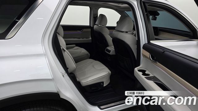 Hyundai Palisade Gasoline 3.8 4WD Prestige 2023 — фото 12