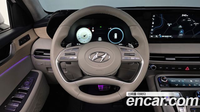 Hyundai Palisade Gasoline 3.8 4WD Prestige 2023 — фото 13