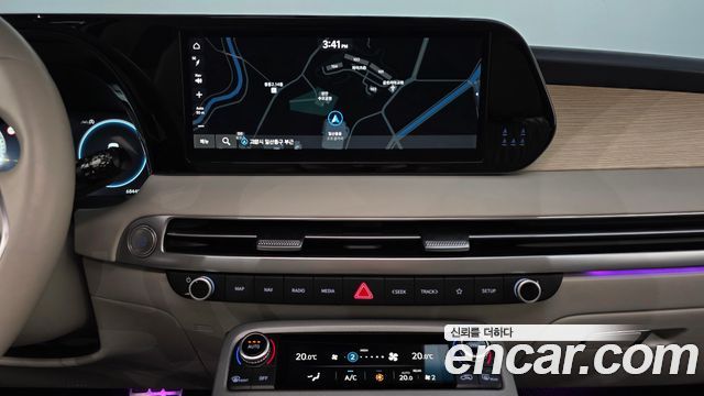 Hyundai Palisade Gasoline 3.8 4WD Prestige 2023 — фото 14