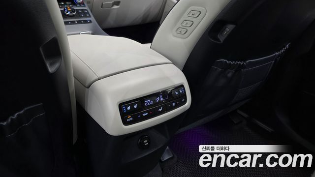 Hyundai Palisade Gasoline 3.8 4WD Prestige 2023 — фото 19