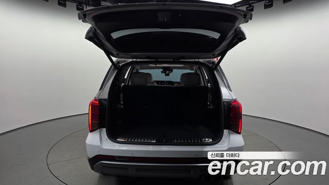 Hyundai Palisade Gasoline 3.8 4WD Prestige 2023 — фото 20