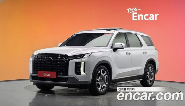 Hyundai Palisade Gasoline 3.8 4WD Prestige 2023 — фото 1