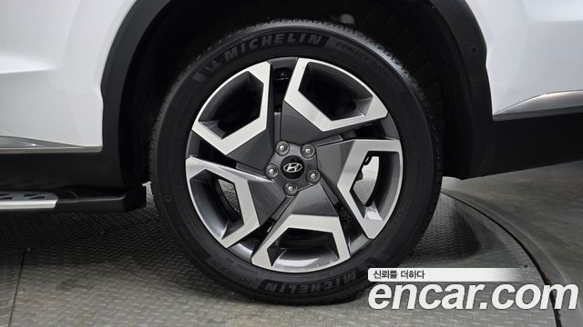 Hyundai Palisade Gasoline 3.8 4WD Prestige 2023 — фото 21
