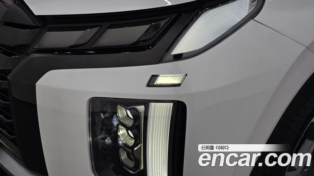 Hyundai Palisade Gasoline 3.8 4WD Prestige 2023 — фото 22