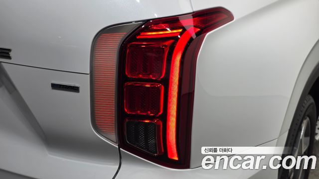 Hyundai Palisade Gasoline 3.8 4WD Prestige 2023 — фото 23