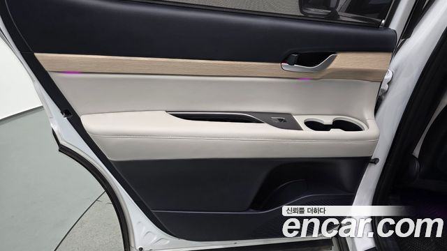 Hyundai Palisade Gasoline 3.8 4WD Prestige 2023 — фото 25