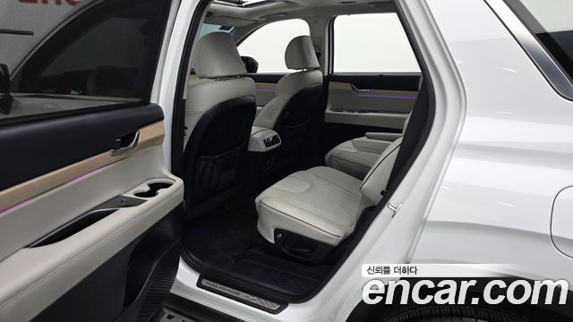 Hyundai Palisade Gasoline 3.8 4WD Prestige 2023 — фото 26