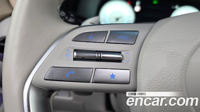 Hyundai Palisade Gasoline 3.8 4WD Prestige 2023 — фото 30