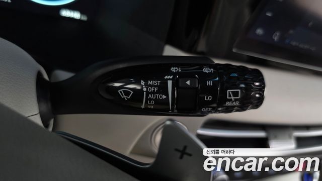 Hyundai Palisade Gasoline 3.8 4WD Prestige 2023 — фото 33