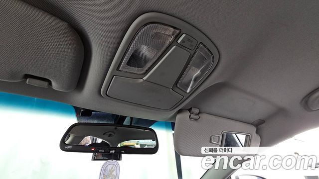 Kia K5 LPI Deluxe 2014 — фото 17