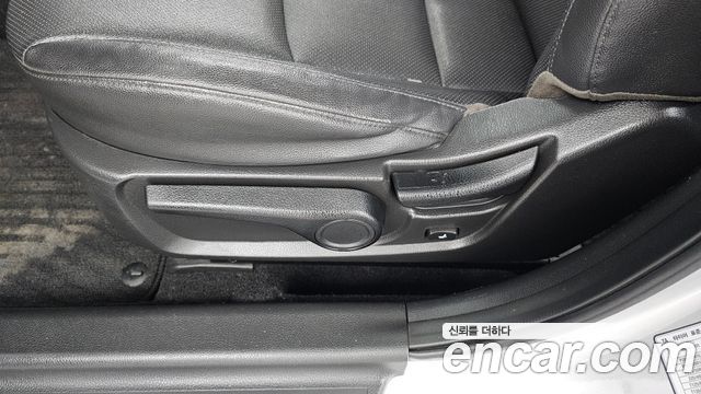 Kia K5 LPI Deluxe 2014 — фото 31