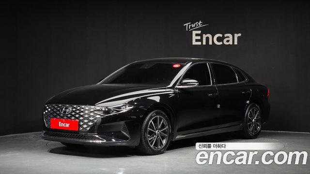 Hyundai Grandeur (IG) 2.5 Exclusice 2022 — фото 1