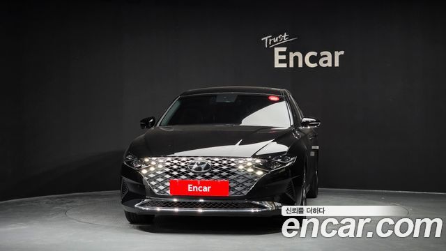 Hyundai Grandeur (IG) 2.5 Exclusice 2022 — фото 3