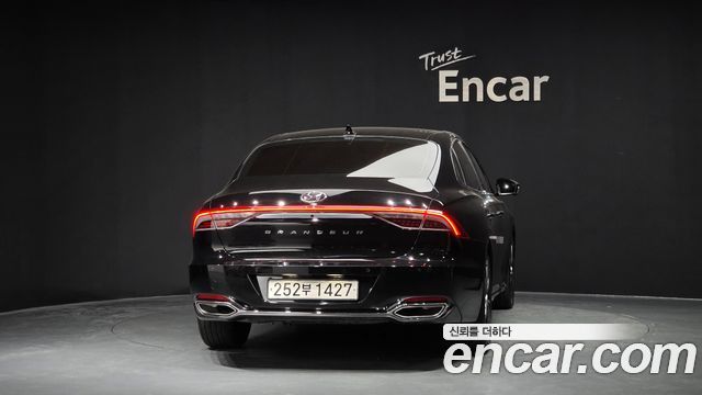 Hyundai Grandeur (IG) 2.5 Exclusice 2022 — фото 4