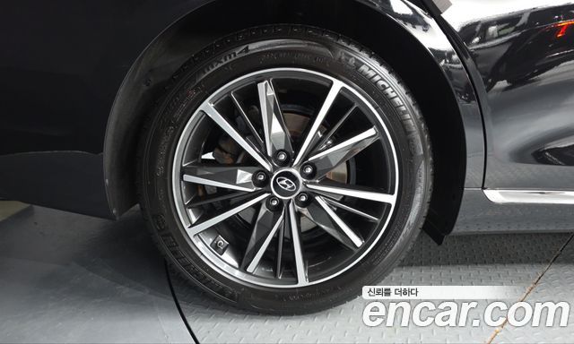 Hyundai Grandeur (IG) 2.5 Exclusice 2022 — фото 5