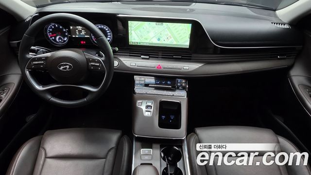 Hyundai Grandeur (IG) 2.5 Exclusice 2022 — фото 7