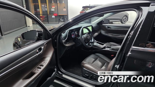 Hyundai Grandeur (IG) 2.5 Exclusice 2022 — фото 10