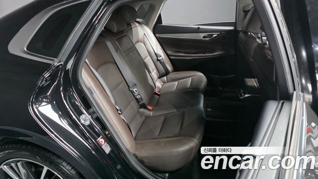 Hyundai Grandeur (IG) 2.5 Exclusice 2022 — фото 11
