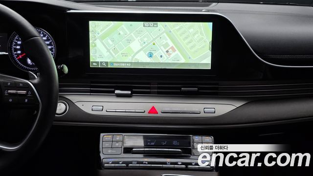 Hyundai Grandeur (IG) 2.5 Exclusice 2022 — фото 12