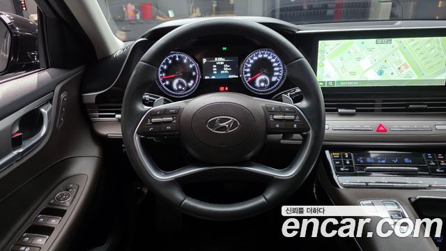 Hyundai Grandeur (IG) 2.5 Exclusice 2022 — фото 13