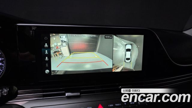Hyundai Grandeur (IG) 2.5 Exclusice 2022 — фото 14