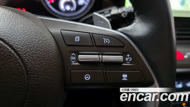 Hyundai Grandeur (IG) 2.5 Exclusice 2022 — фото 16