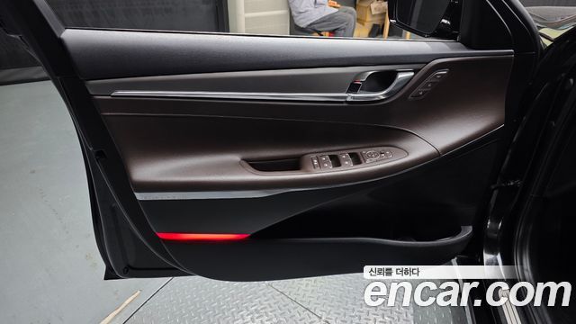 Hyundai Grandeur (IG) 2.5 Exclusice 2022 — фото 24
