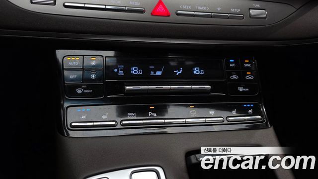Hyundai Grandeur (IG) 2.5 Exclusice 2022 — фото 32